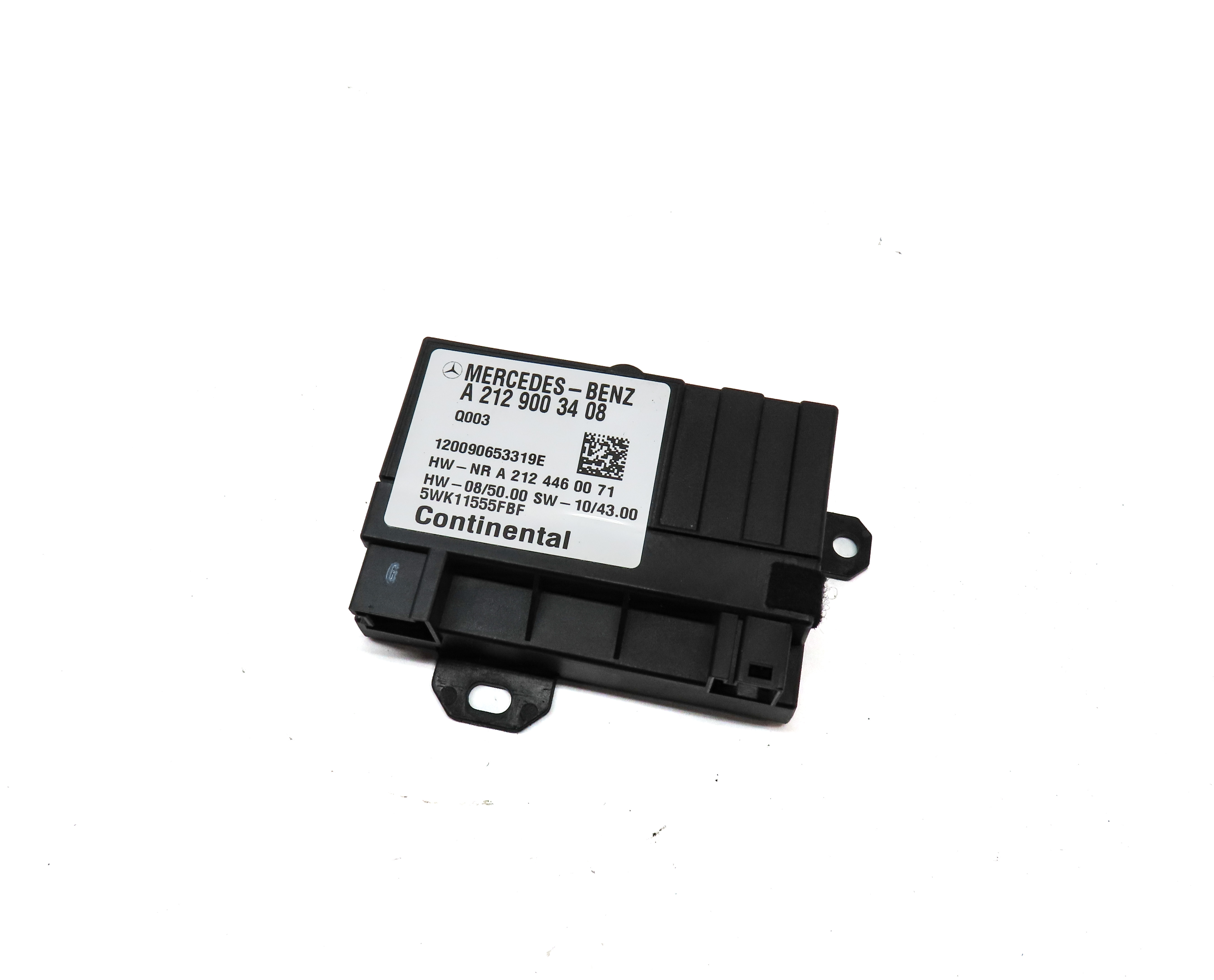 2011-2017 MERCEDES B C GL GLE GLS ML S R CLASS (W204 W212 W166) FUEL PUMP MODULE — exact item pictured